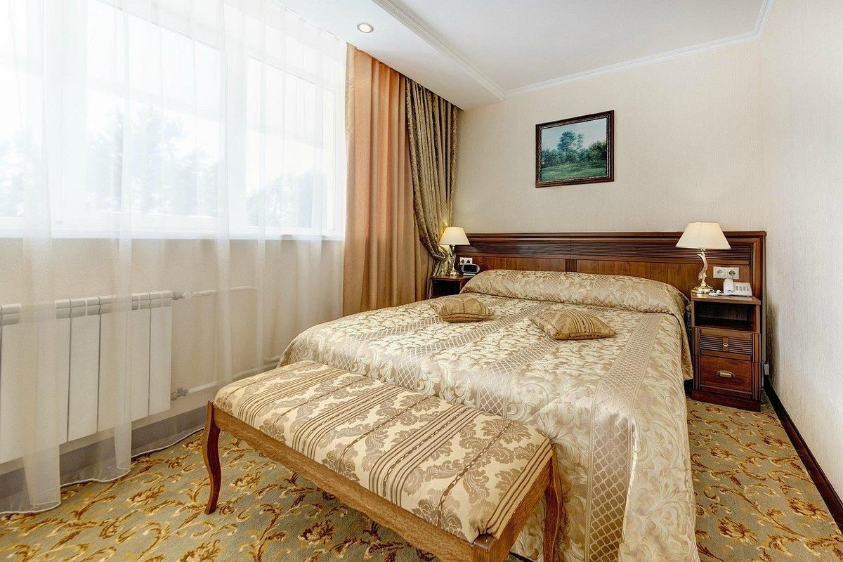 УРАЛ, пансионат - 20