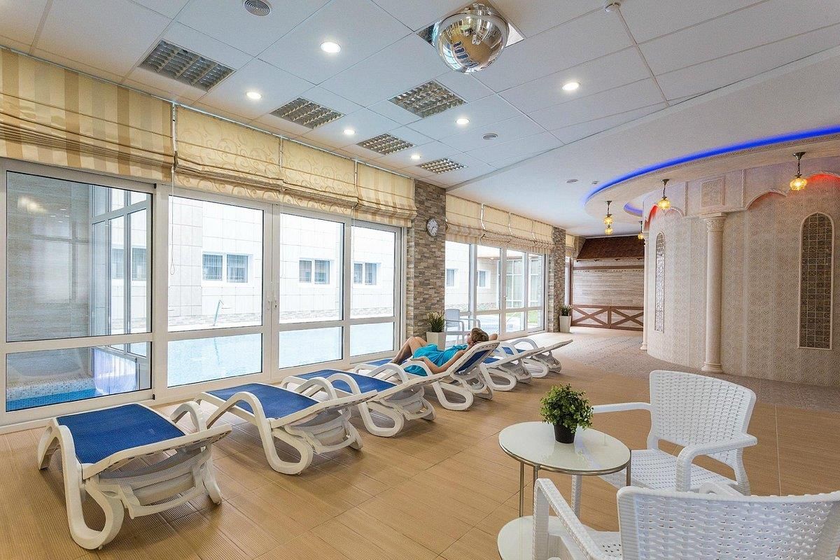 УРАЛ, пансионат - 25