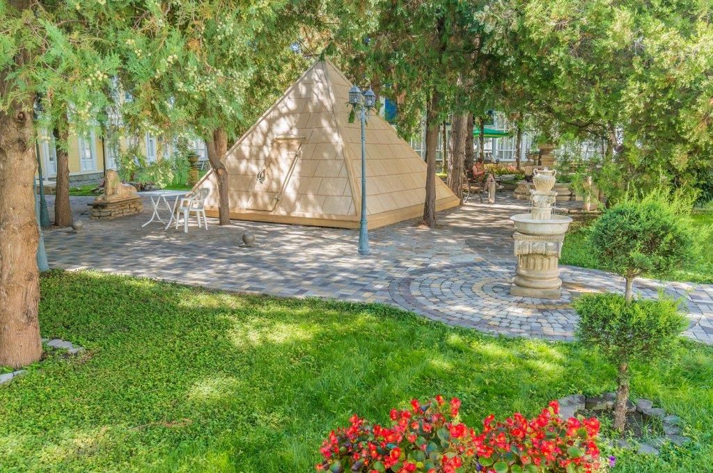 УРАЛ, пансионат - 37