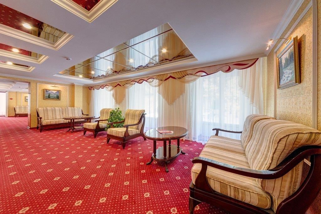 УРАЛ, пансионат - 39