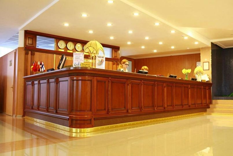 УРАЛ, пансионат - 5