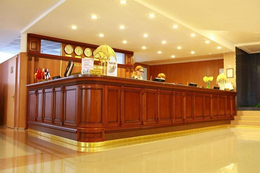 УРАЛ, пансионат - 5