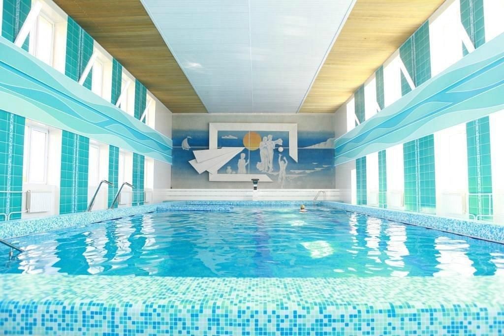 УРАЛ, пансионат - 6