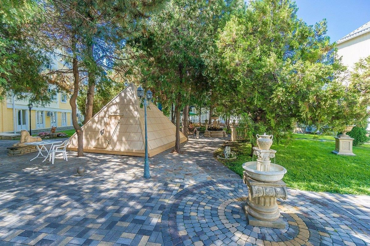 УРАЛ, пансионат - 8