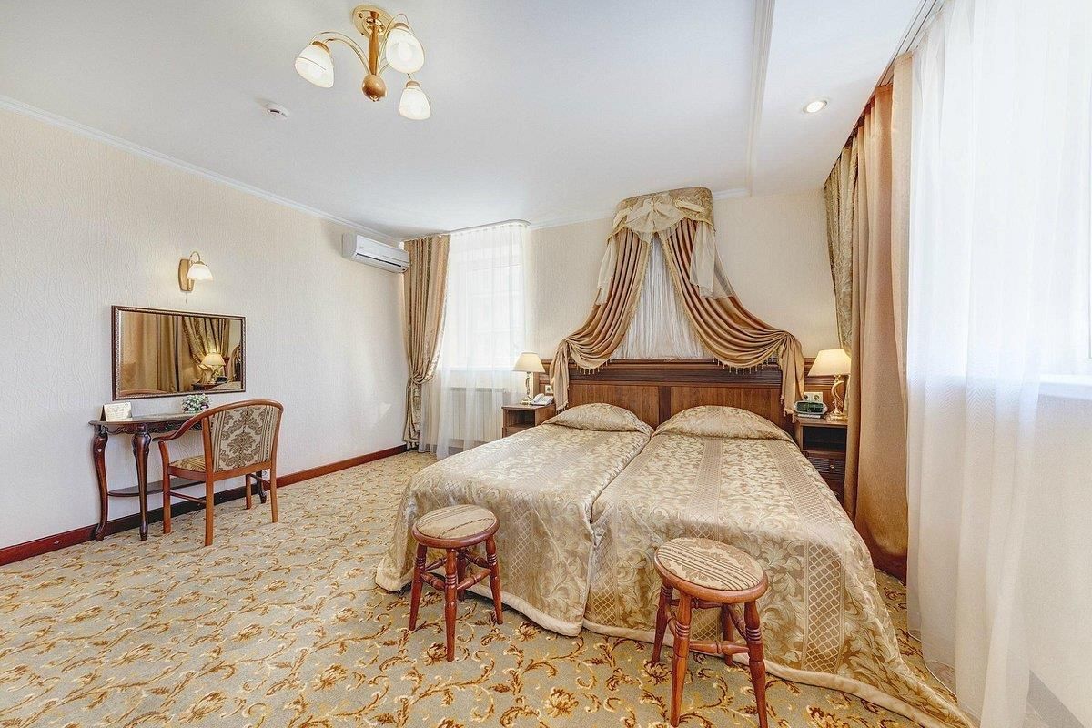 УРАЛ, пансионат - 9