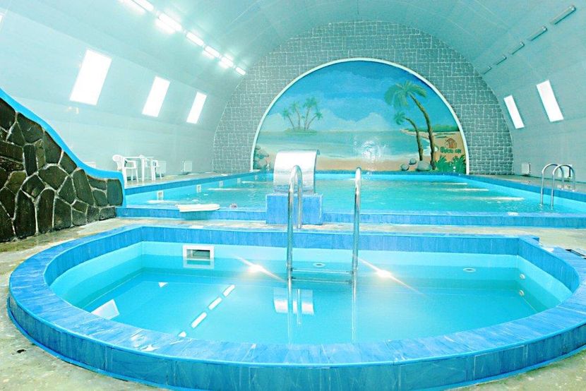 АТЕЛИКА ФИЕСТА ПАРК, отель - 6