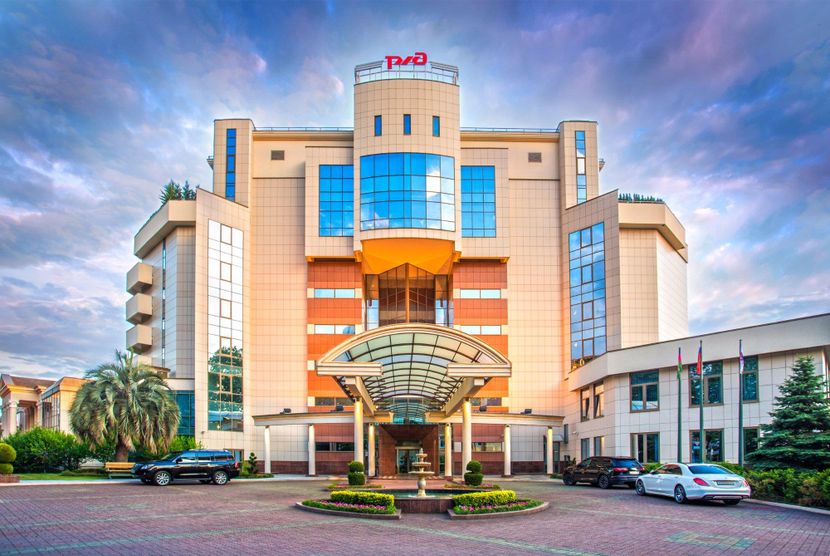 ЧЕРНОМОРЬЕ, санаторий (лечение детей с 4 лет) - 1