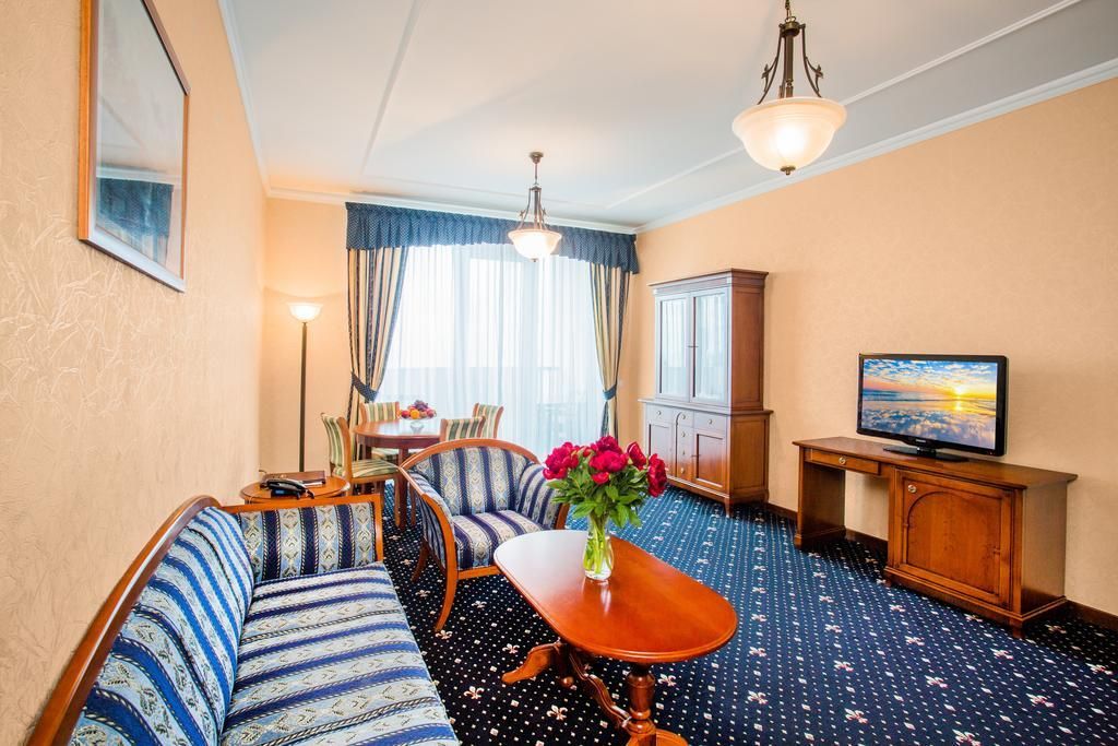 ЧЕРНОМОРЬЕ, санаторий (лечение детей с 4 лет) - 12