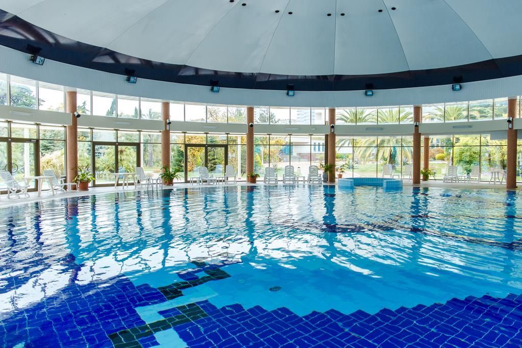 ЧЕРНОМОРЬЕ, санаторий (лечение детей с 4 лет) - 13