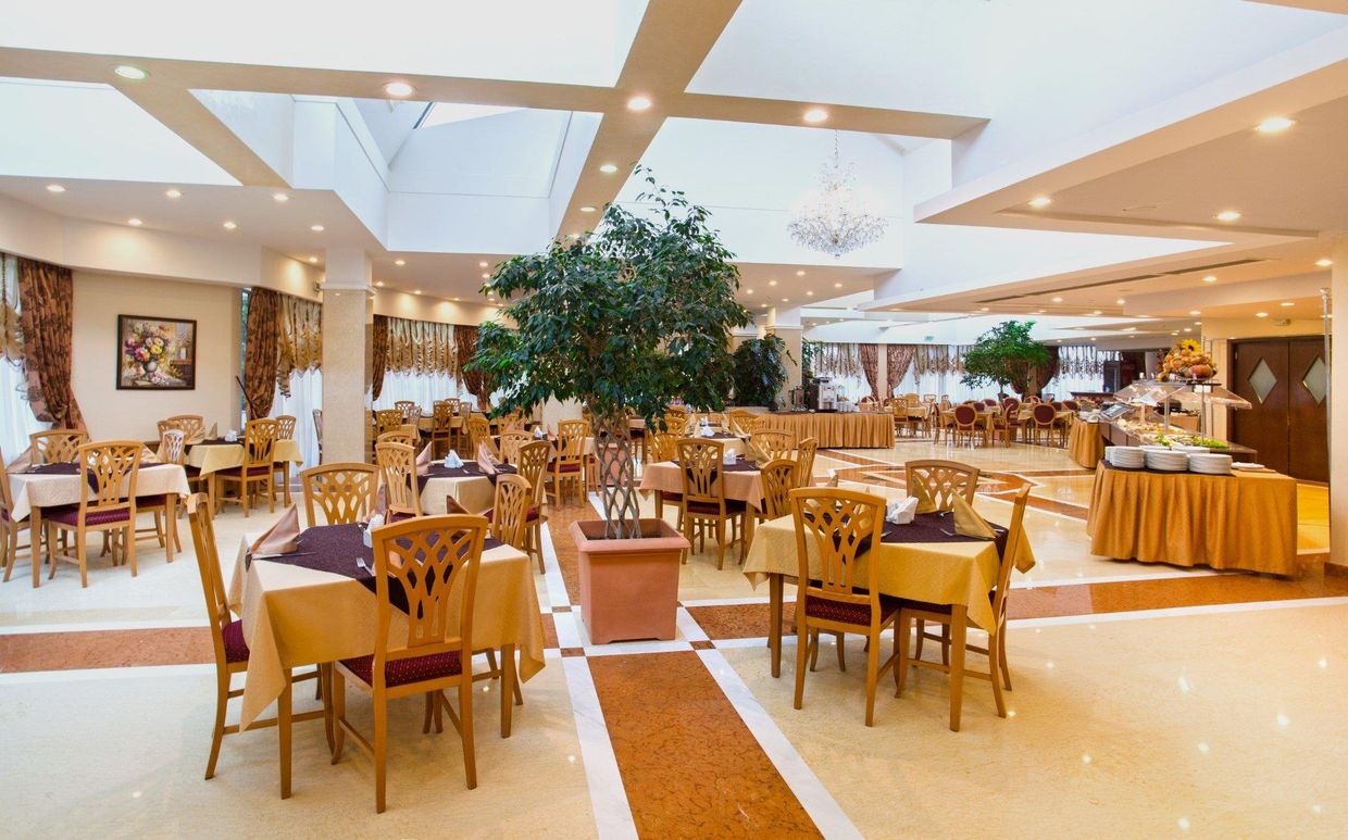 ЧЕРНОМОРЬЕ, санаторий (лечение детей с 4 лет) - 17