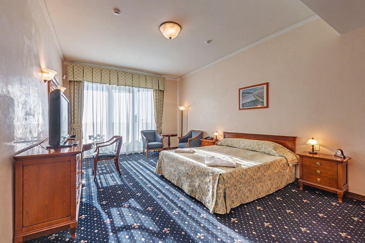 ЧЕРНОМОРЬЕ, санаторий (лечение детей с 4 лет) - 20