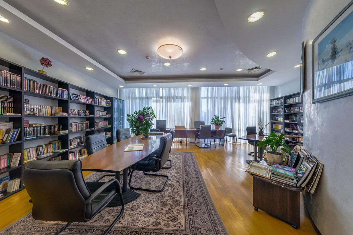 ЧЕРНОМОРЬЕ, санаторий (лечение детей с 4 лет) - 23