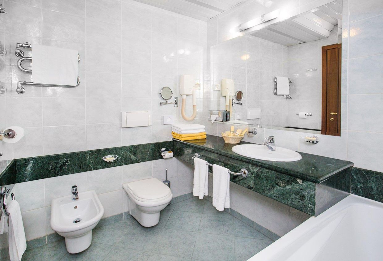 ЧЕРНОМОРЬЕ, санаторий (лечение детей с 4 лет) - 24