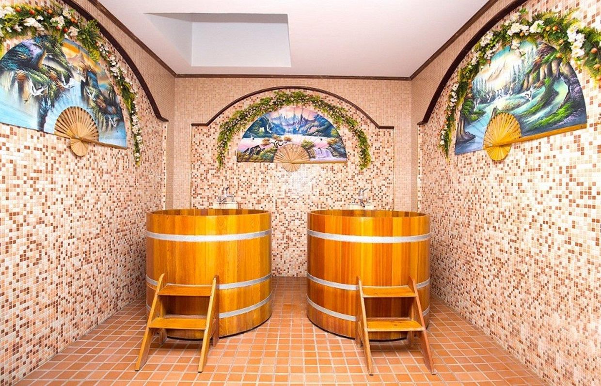 ЧЕРНОМОРЬЕ, санаторий (лечение детей с 4 лет) - 26