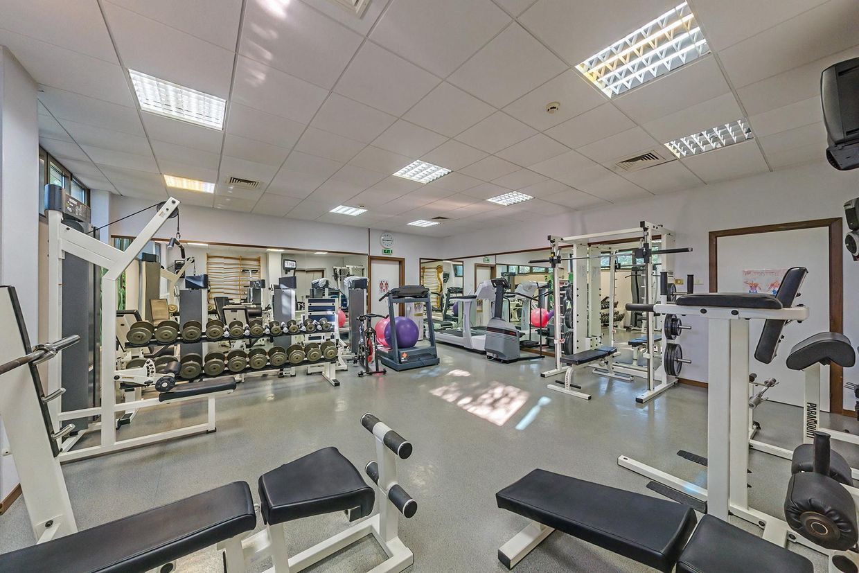 ЧЕРНОМОРЬЕ, санаторий (лечение детей с 4 лет) - 27