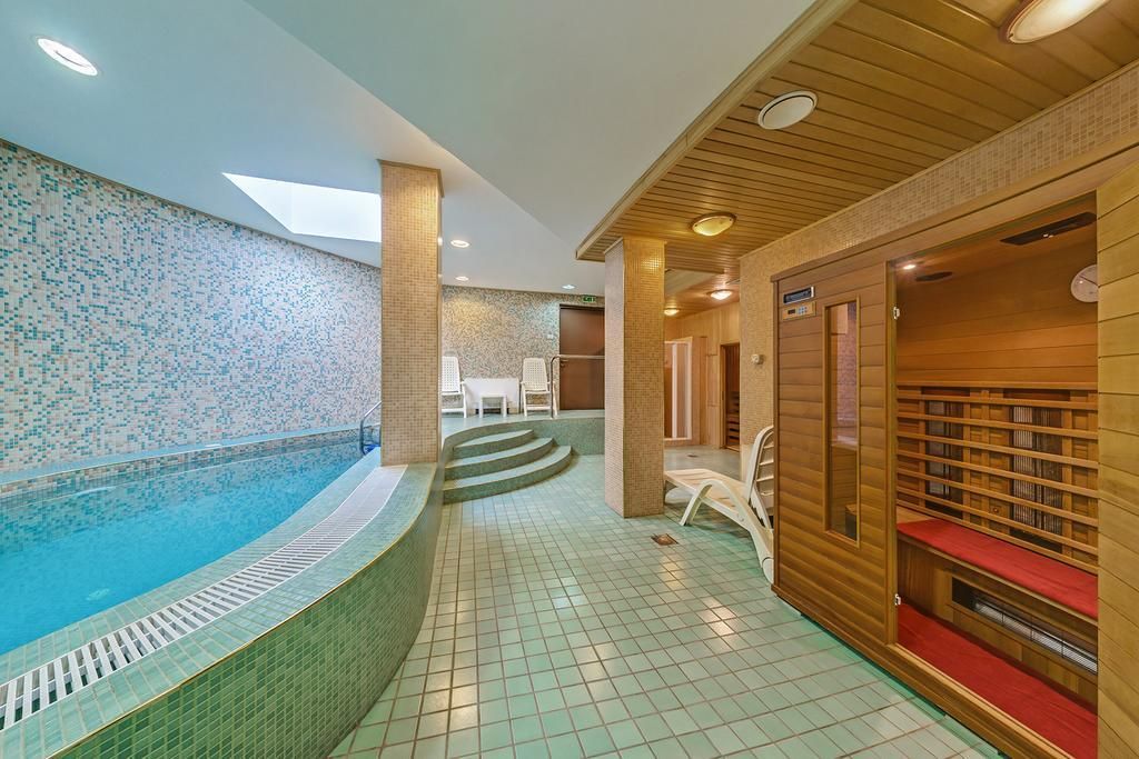 ЧЕРНОМОРЬЕ, санаторий (лечение детей с 4 лет) - 4