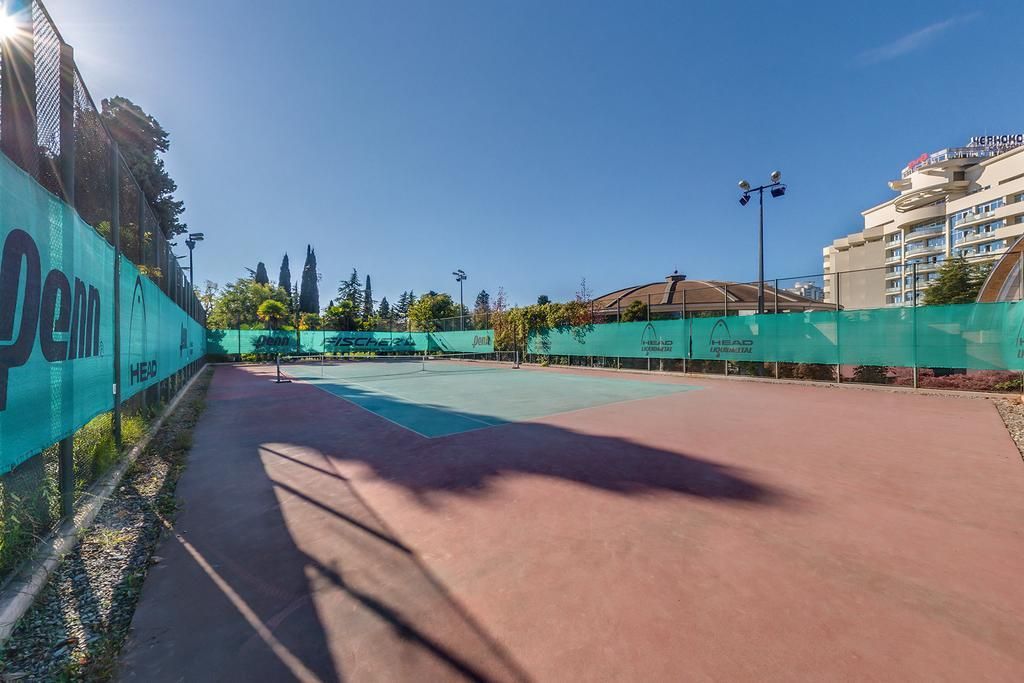 ЧЕРНОМОРЬЕ, санаторий (лечение детей с 4 лет) - 7