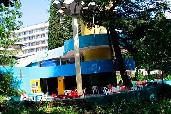 ШЕПСИ, пансионат - 1