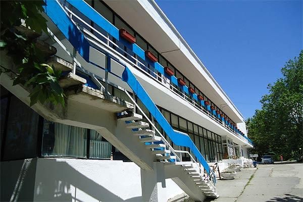 ШЕПСИ, пансионат - 4