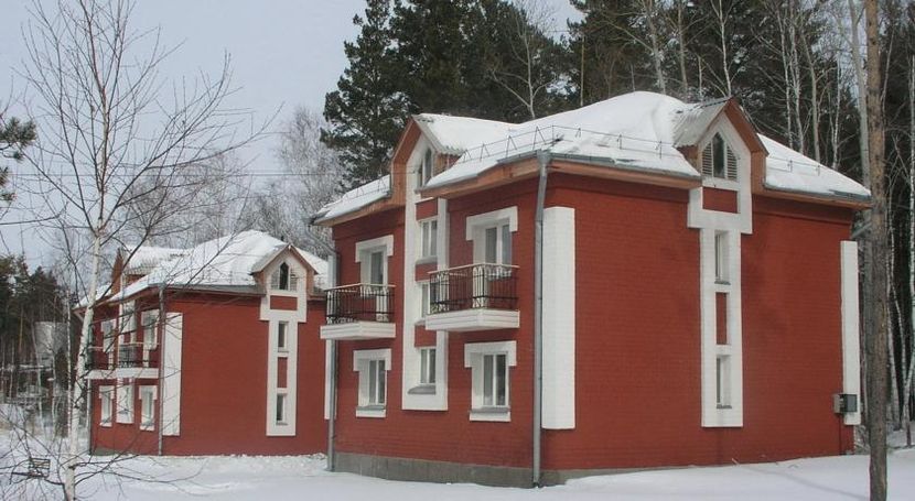 ЭЛЕКТРА, санаторий - 1
