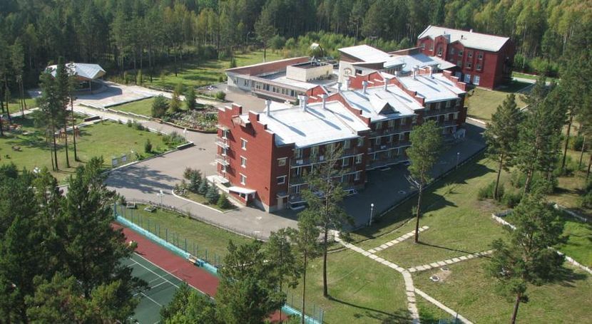 ЭЛЕКТРА, санаторий - 4