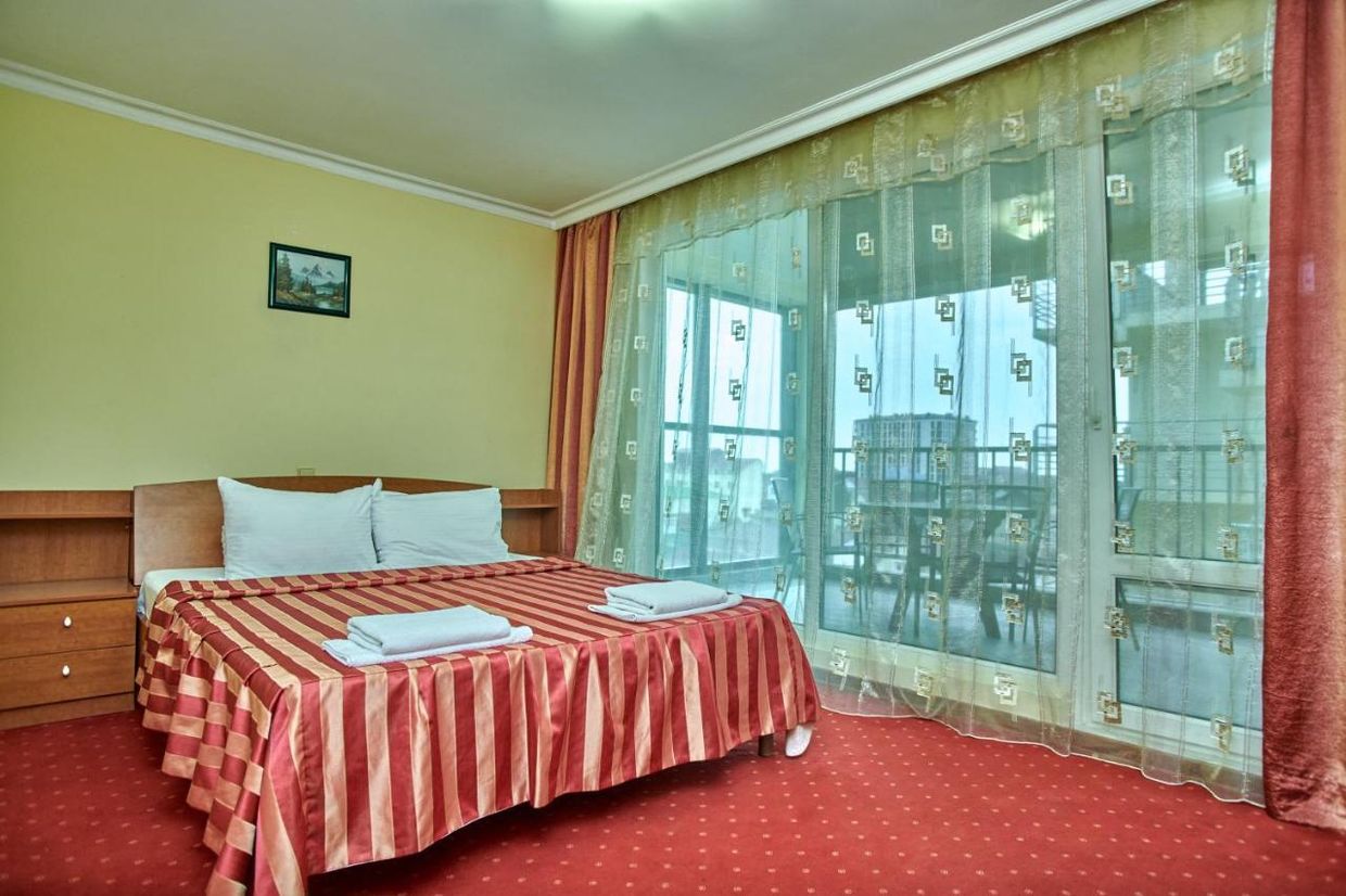 ЯНАИС, гостиница - 12