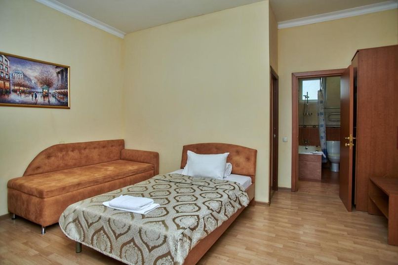 ЯНАИС, гостиница - 3