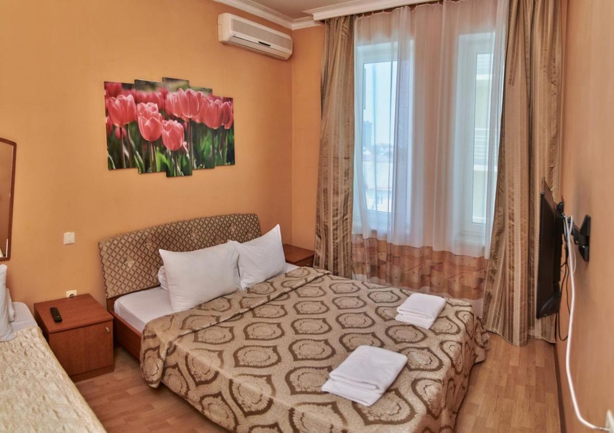 ЯНАИС, гостиница - 4