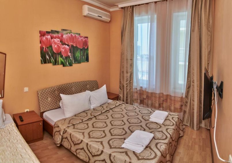 ЯНАИС, гостиница - 4