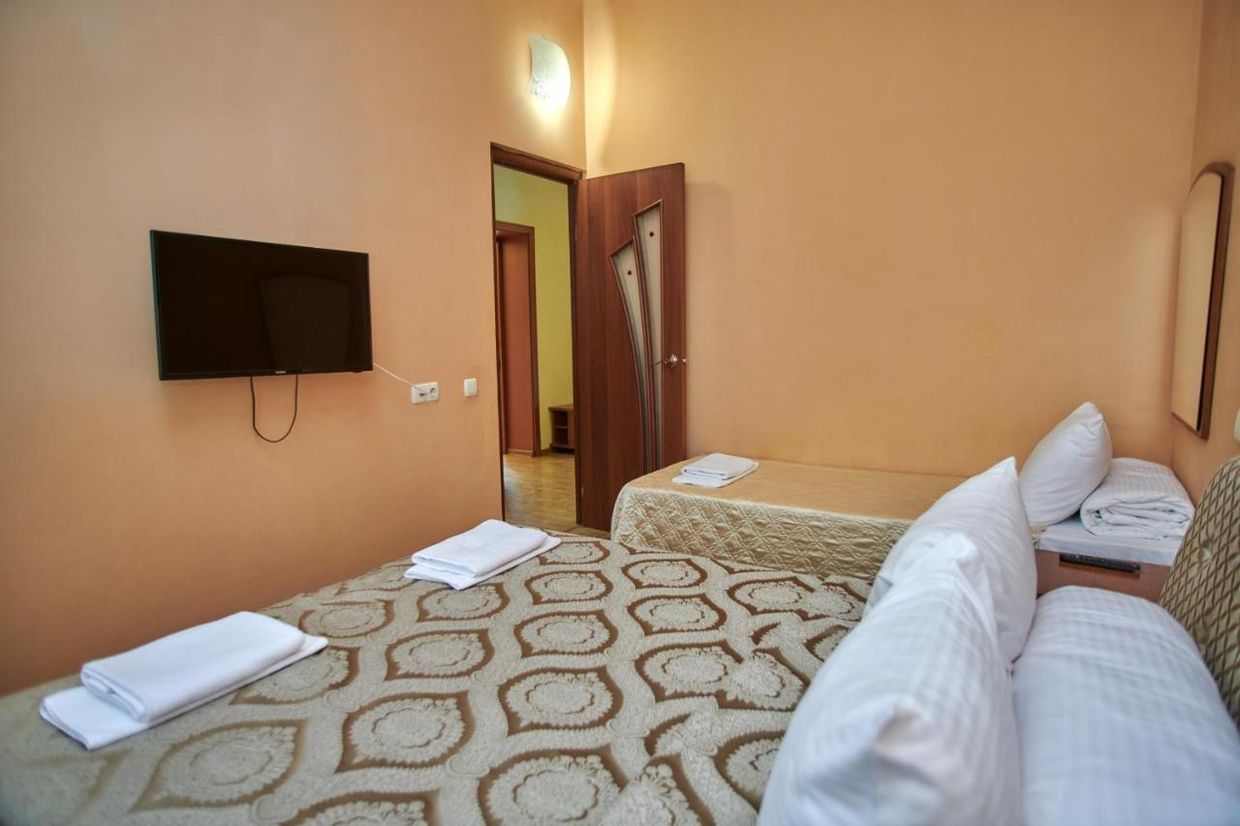 ЯНАИС, гостиница - 5