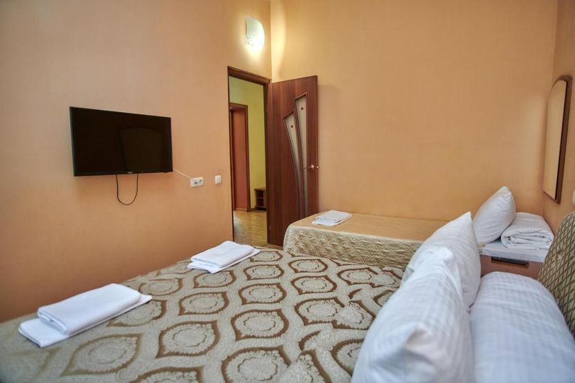 ЯНАИС, гостиница - 5