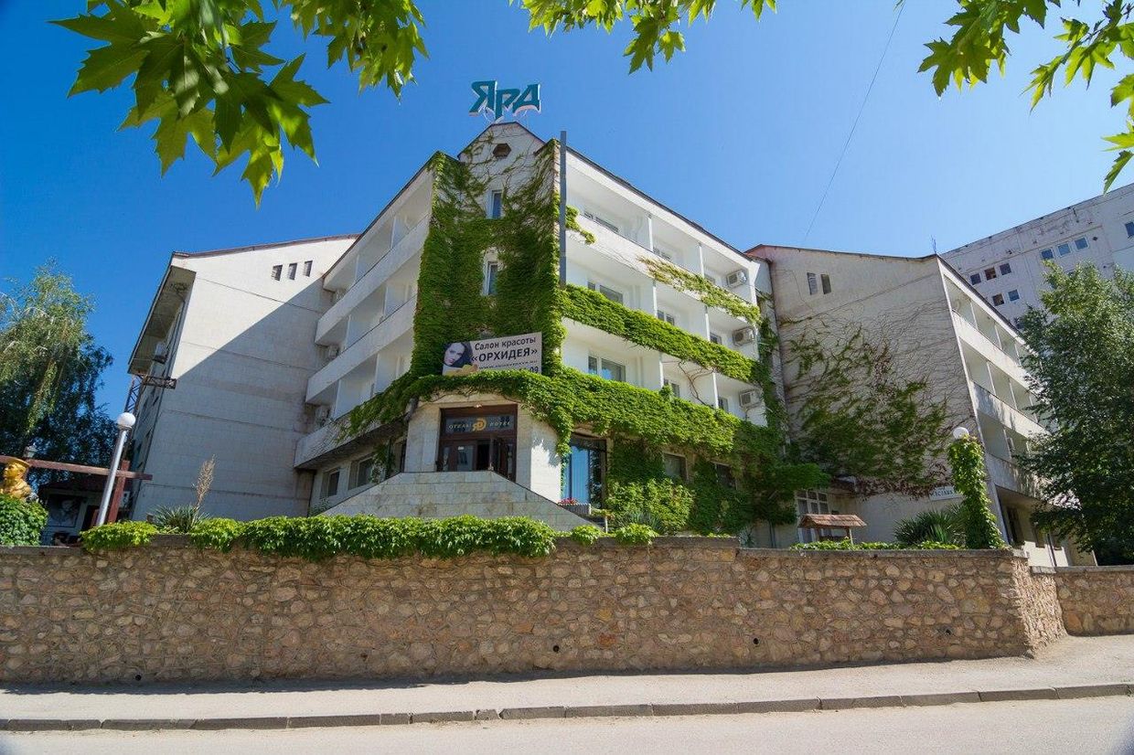 ЯРД, гостиница - 1