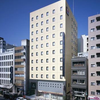 COMFORT HOTEL TOKYO HIGASHI NIHOMBASHI - 1