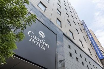 COMFORT HOTEL TOKYO HIGASHI NIHOMBASHI - 5