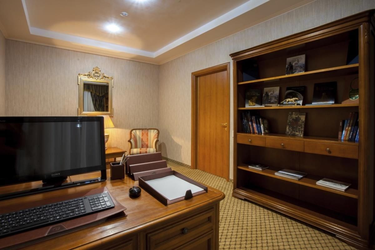 БЕРЕЗКА, парк-отель - 11