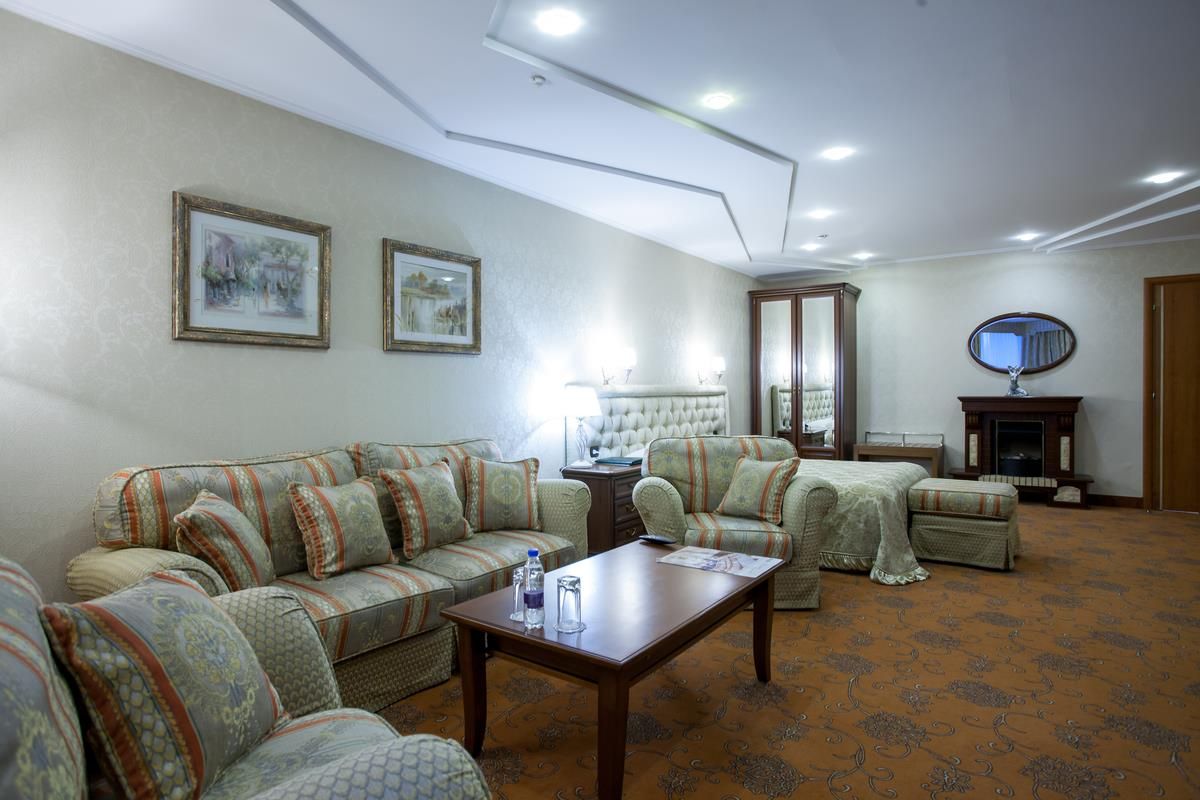 БЕРЕЗКА, парк-отель - 12