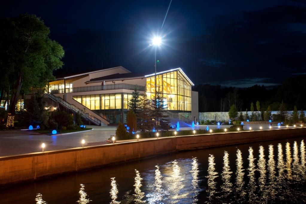 БЕРЕЗКА, парк-отель - 30