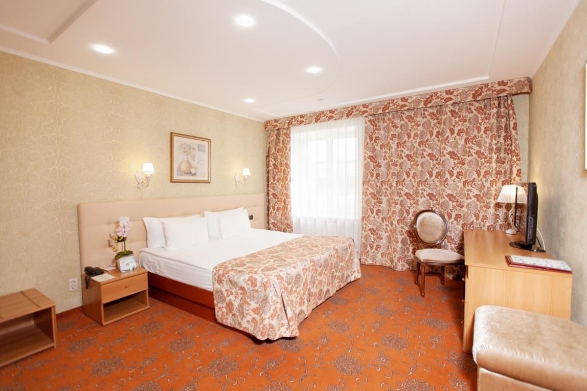 БЕРЕЗКА, парк-отель - 4