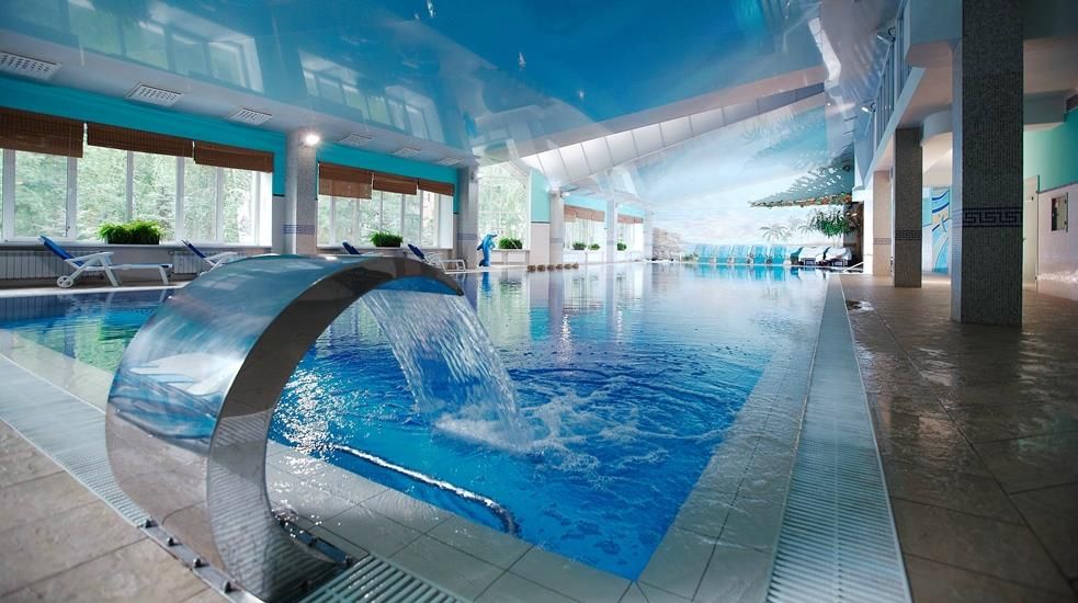 БЕРЕЗКА, парк-отель - 37