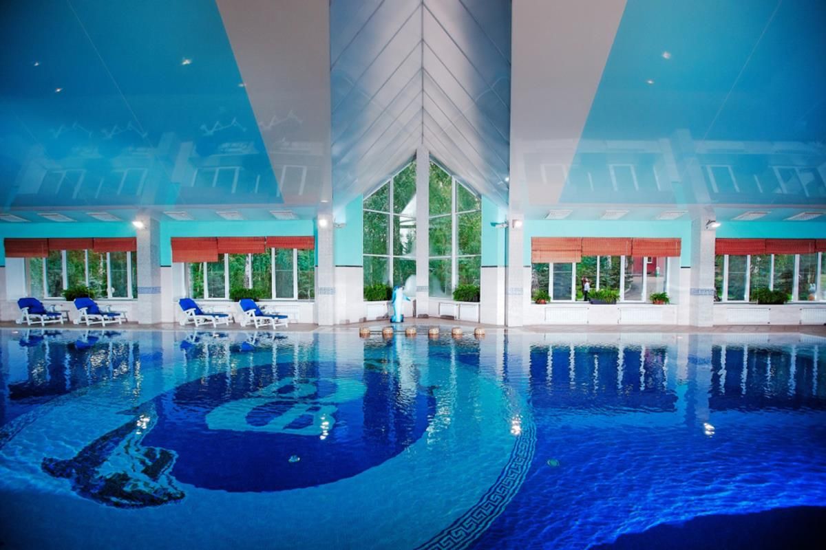 БЕРЕЗКА, парк-отель - 38