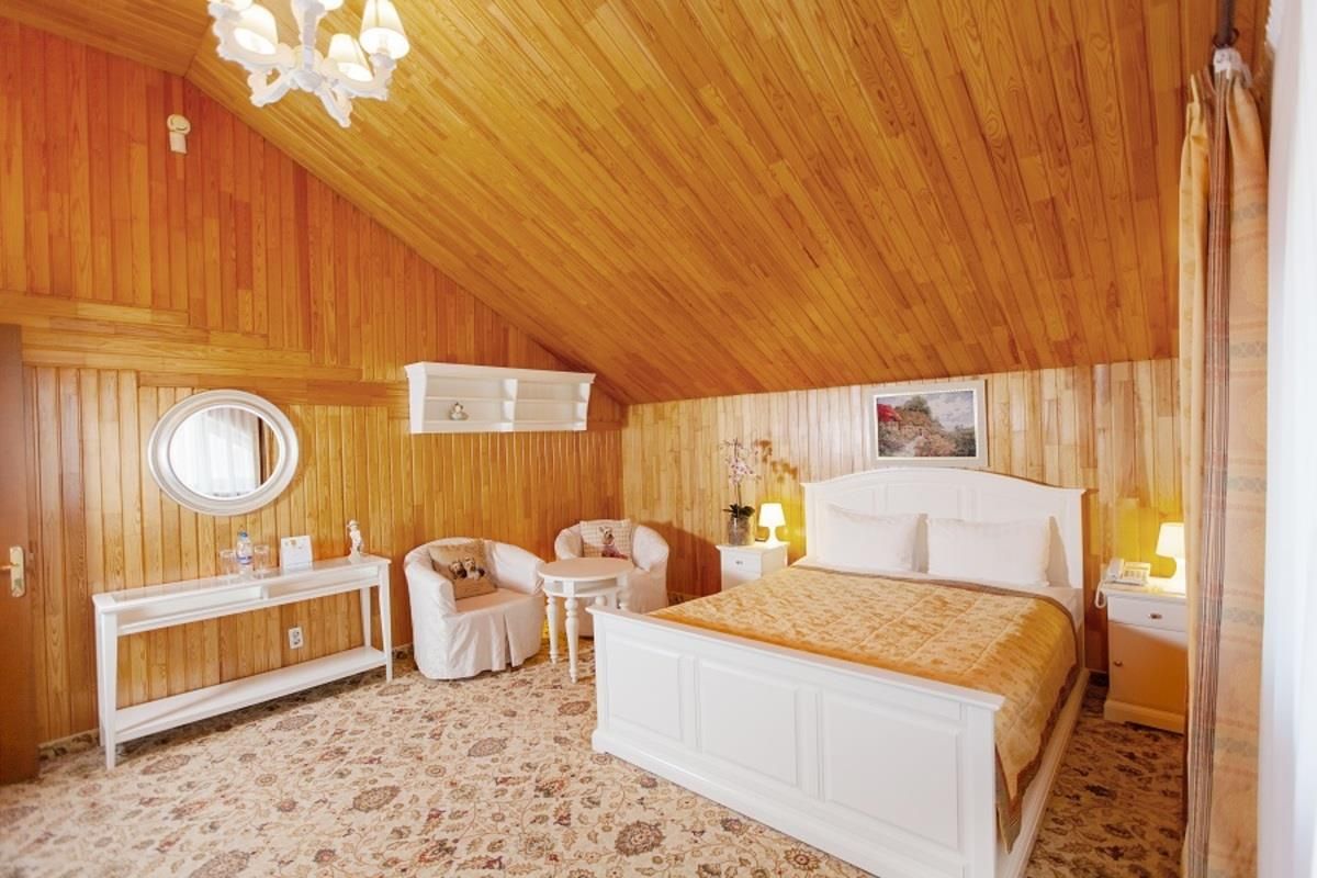 БЕРЕЗКА, парк-отель - 6