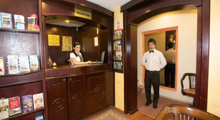 Adora Hotel Istanbul  - 13