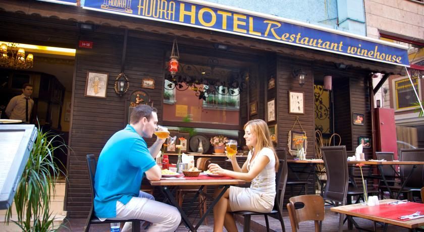 Adora Hotel Istanbul  - 21