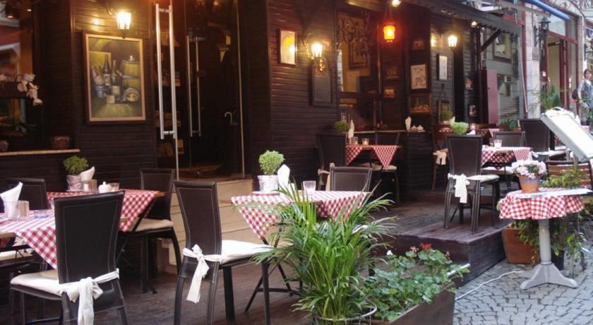 Adora Hotel Istanbul  - 24