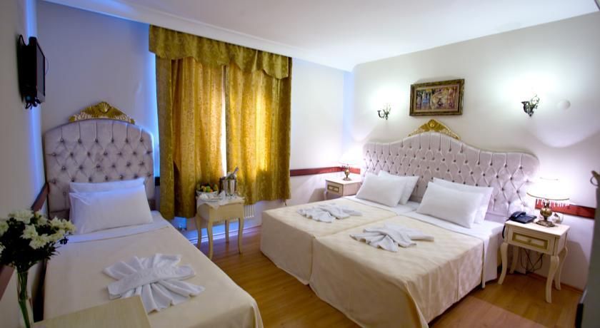 Adora Hotel Istanbul  - 9