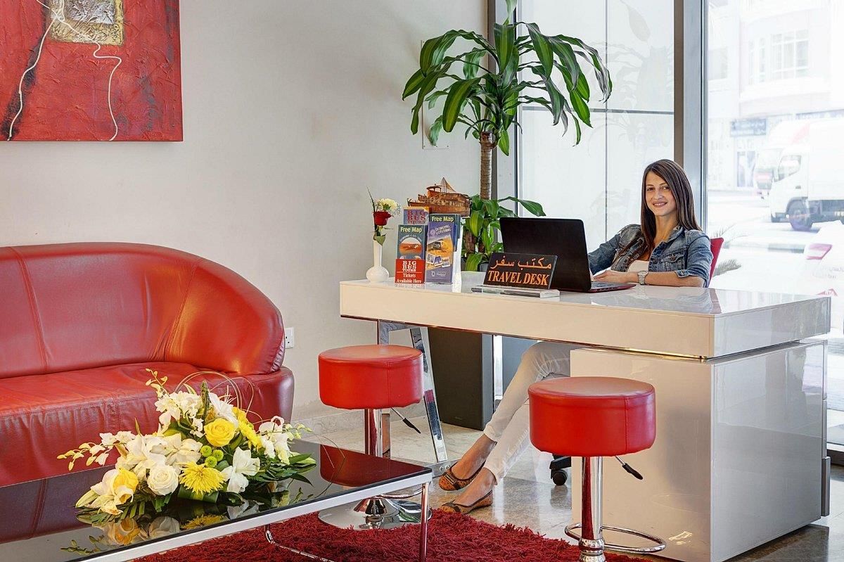 ICON DELUXE HOTEL (ex. ABIDOS DELUXE) - 11