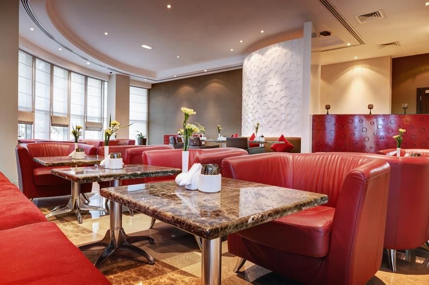 ICON DELUXE HOTEL (ex. ABIDOS DELUXE) - 20