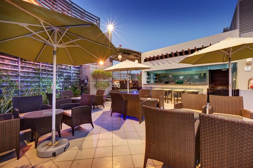 ICON DELUXE HOTEL (ex. ABIDOS DELUXE) - 21