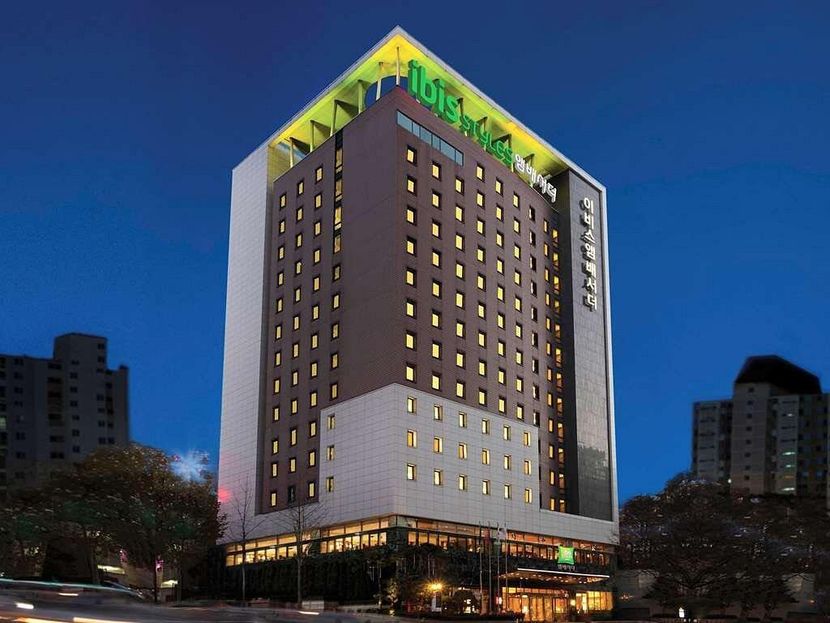 IBIS STYLES GANGNAM - 1