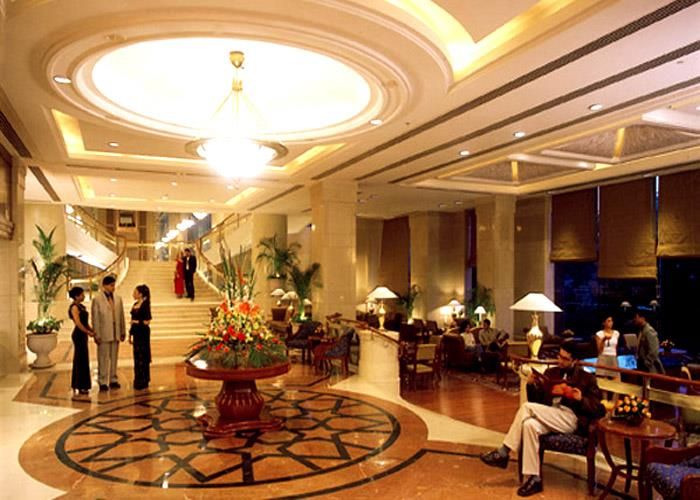 SHERATON NEW DELHI - 3